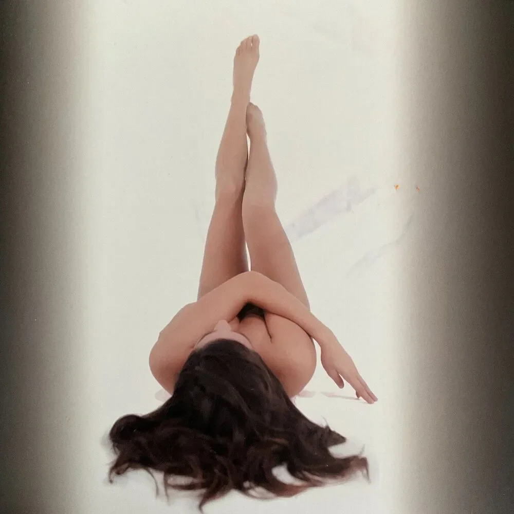 olivia + joy Hip Smoothing Hosiery In Off Black M